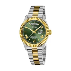 LOTUS Montre Freedom Collection Vert