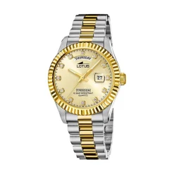 LOTUS Montre Freedom Collection Doré
