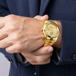 Montre Freedom Collection Doré-LOTUS New