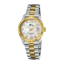 Montre Freedom Collection Nacre Blanche-LOTUS Discount