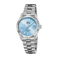 LOTUS Montre Freedom Collection Bleu Clair