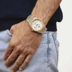 Montre Freedom Collection Argenté-LOTUS New