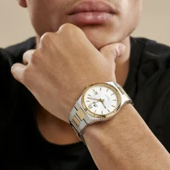 Montre Freedom Collection Argenté-LOTUS New