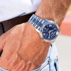 Montre Freedom Collection Bleu-LOTUS Best