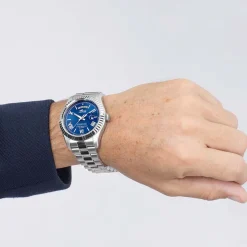 Montre Freedom Collection Bleu-LOTUS Best