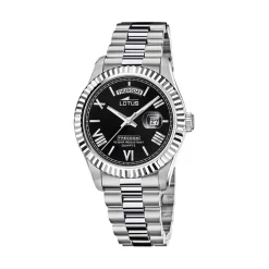 LOTUS Montre Freedom Collection Noir