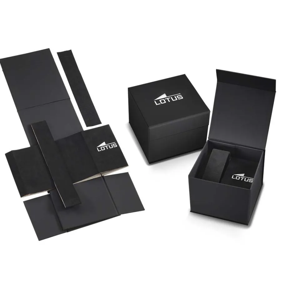 LOTUS Montre Freedom Collection Noir