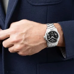 LOTUS Montre Freedom Collection Noir