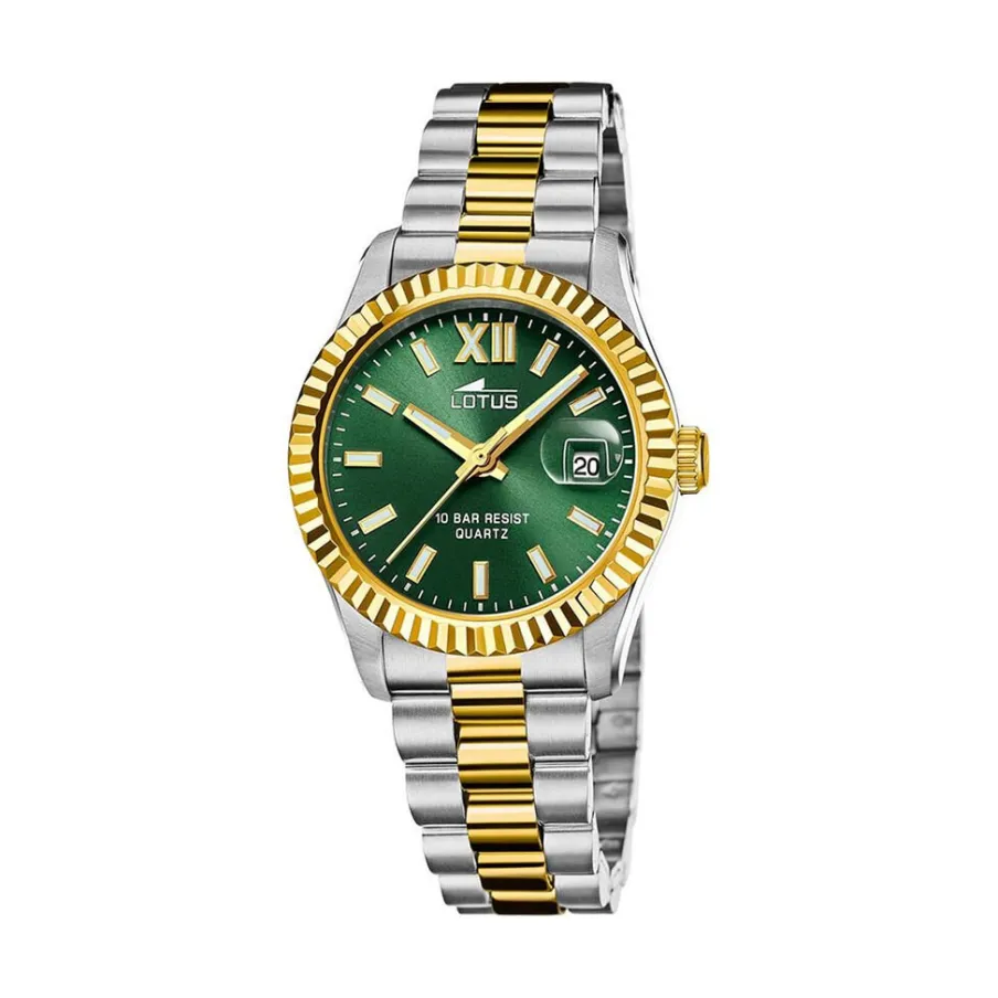 LOTUS Montre Freedom Collection Vert