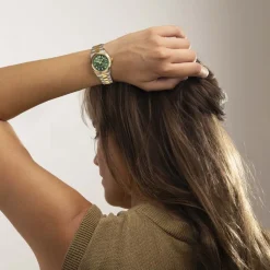 LOTUS Montre Freedom Collection Vert