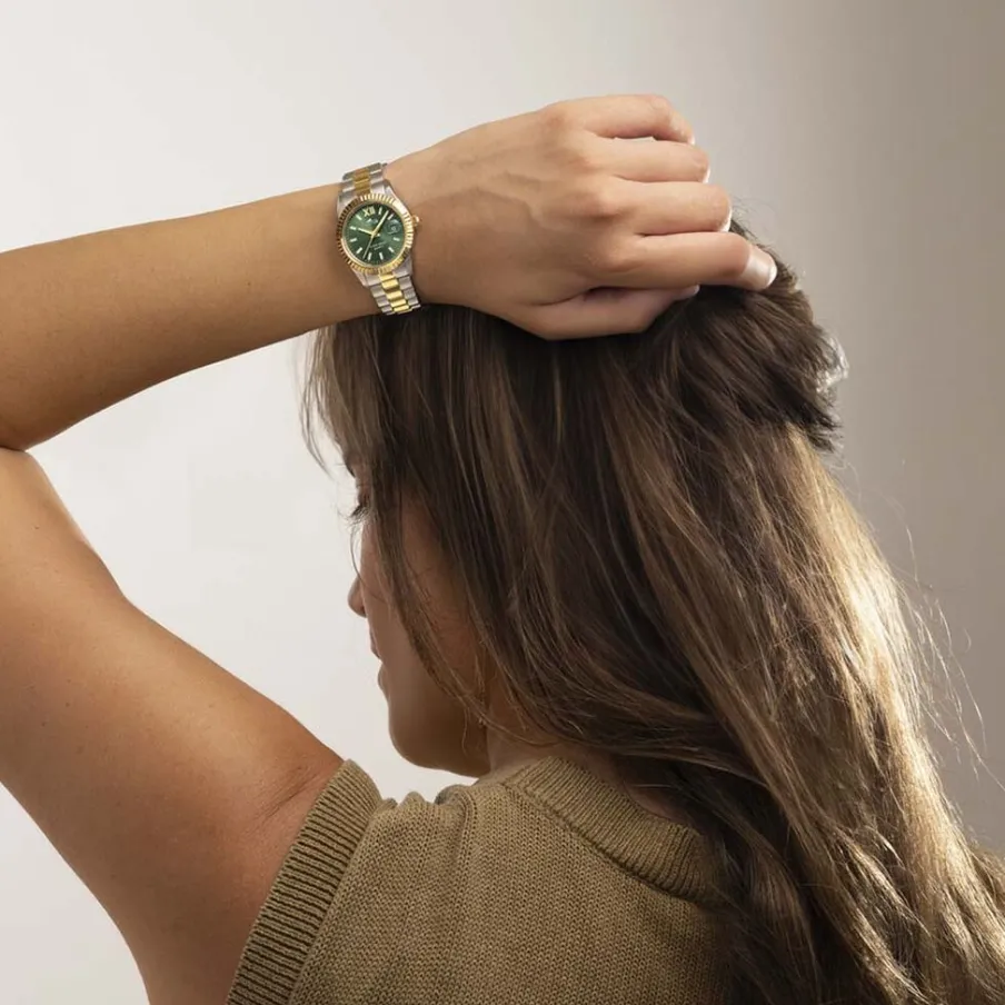 LOTUS Montre Freedom Collection Vert