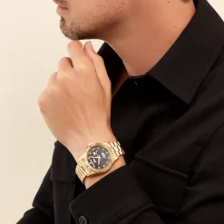 LOTUS Montre Freedom Collection Noir