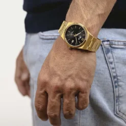 LOTUS Montre Freedom Collection Noir