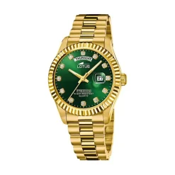 Montre Freedom Collection Vert-LOTUS Outlet