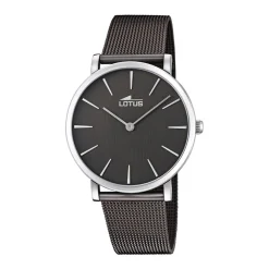LOTUS Montre Minimalist Noir