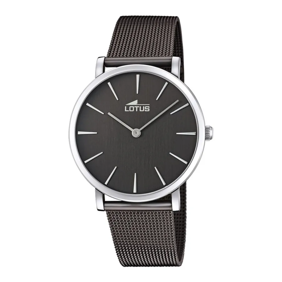 LOTUS Montre Minimalist Noir