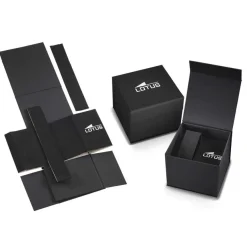 Montre Minimalist Noir-LOTUS