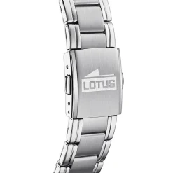 Montre Multifunction Noir-LOTUS Hot