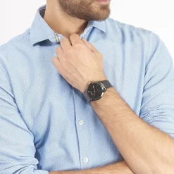 Montre Smart Casual Noir-LOTUS Clearance