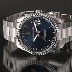 MASERATI Montre Competizione Bleu