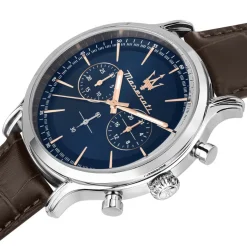 Montre Epoca Bleu-MASERATI Hot