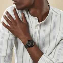 Montre Epoca Noir-MASERATI Discount