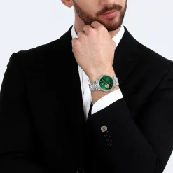 Montre Epoca Vert-MASERATI Online