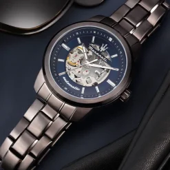 Montre Successo Auto Bleu-MASERATI Hot