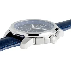 MASERATI Montre Successo Bleu