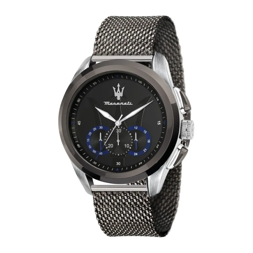 Montre Traguardo Noir-MASERATI Outlet