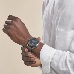 Montre Traguardo Noir-MASERATI Outlet