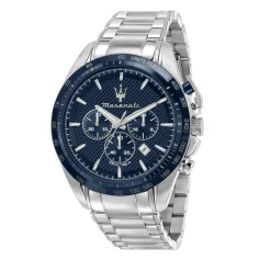 Montre Traguardo Bleu-MASERATI Online