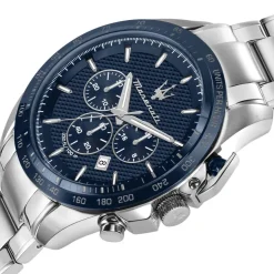 Montre Traguardo Bleu-MASERATI Online