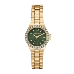 Montre Lennox Vert-MICHAEL KORS Discount