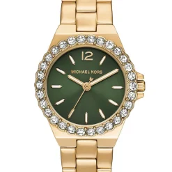 Montre Lennox Vert-MICHAEL KORS Discount