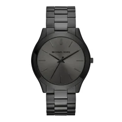 MICHAEL KORS Montre Slim Runway Noir