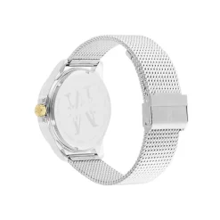 MONTIGNAC Montre Round Argenté