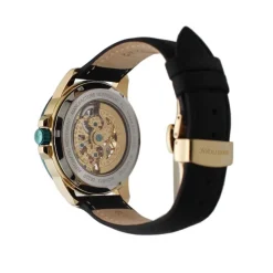 MONTIGNAC Montre Round Automatique  Vert