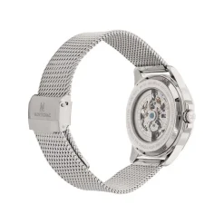 Montre Round Automatique Noir-MONTIGNAC Best