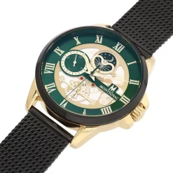 MONTIGNAC Montre Round Vert
