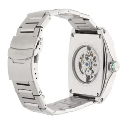 Montre Tonneau Automatique Vert-MONTIGNAC Hot