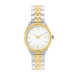 O WATCH Montre Awesome Blanc