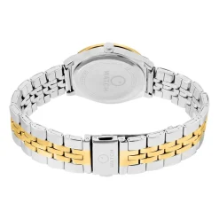 O WATCH Montre Awesome Blanc