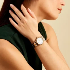 O WATCH Montre Awesome Blanc