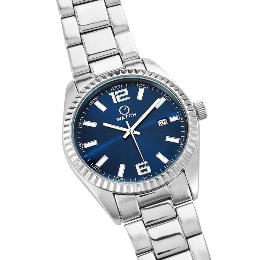 Montre Bold Bleu-O WATCH Outlet
