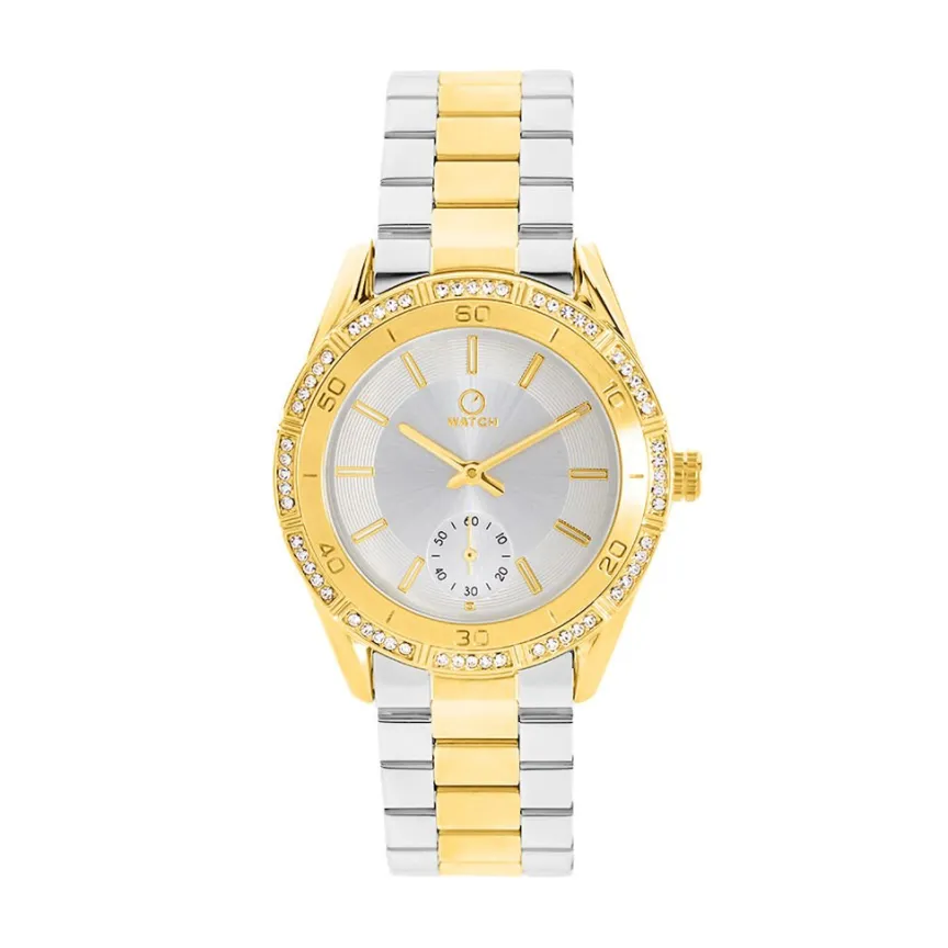 Montre Bright Argenté-O WATCH Hot