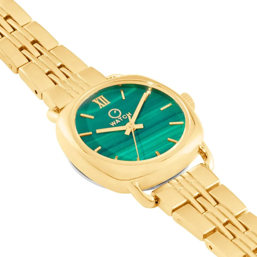 Montre Geometric Vert-O WATCH Sale