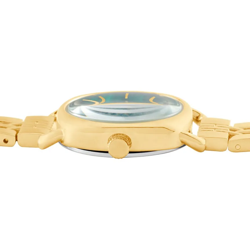 Montre Geometric Vert-O WATCH Sale