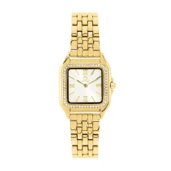 O WATCH Montre Iconic Argenté