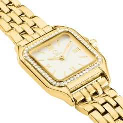 O WATCH Montre Iconic Argenté